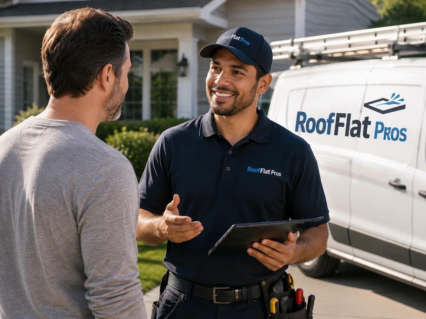 Flat Roof Leak Repair Sheridan, WY common questions